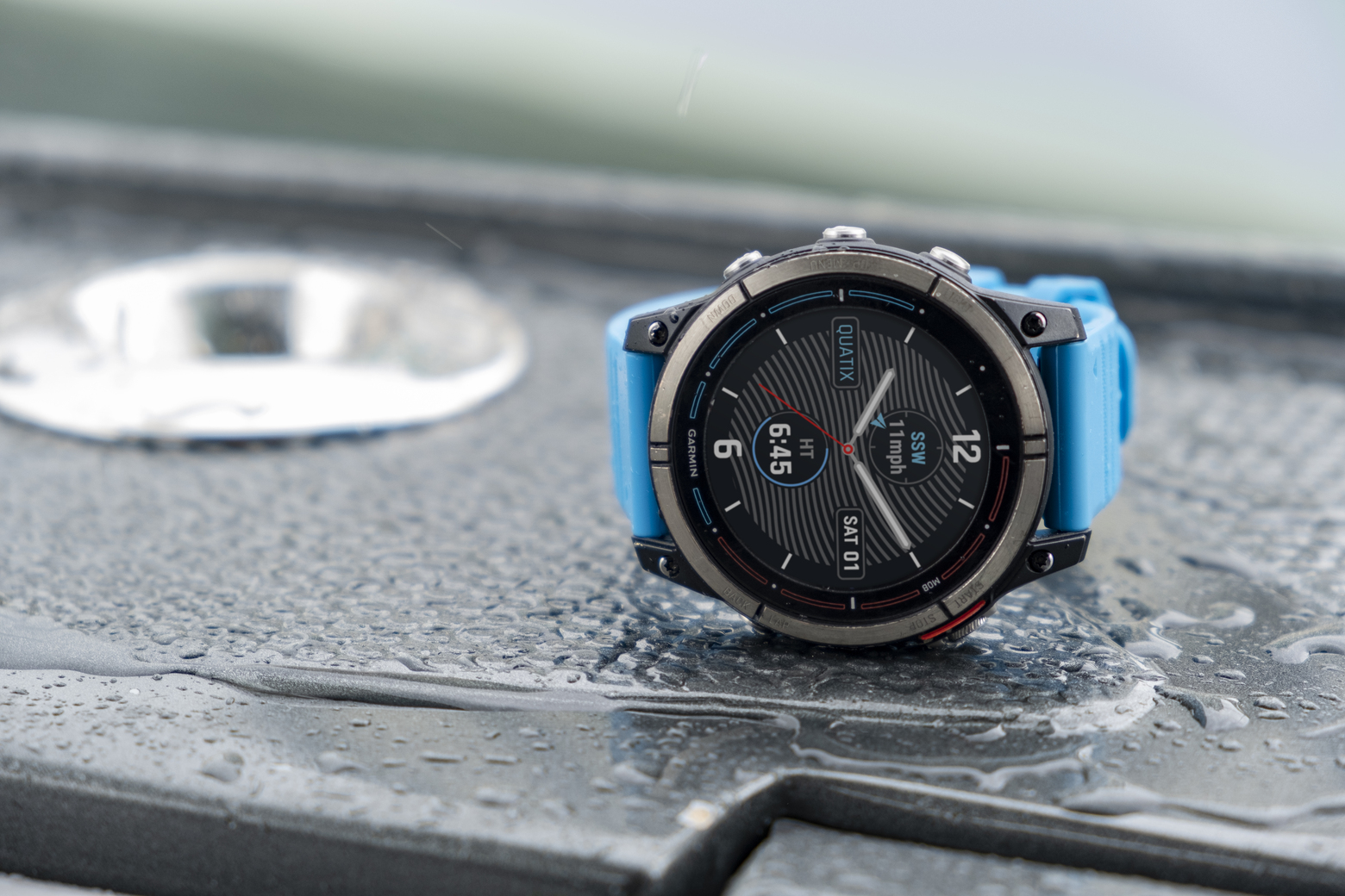 การ์มินเปิดตัว QUATIX 7 ซีรีย์ สมาร์ทวอทช์ระบบจีพีเอสสำหรับการเดินเรือ