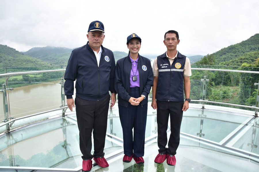 วปอ.บอ.รุ่นแรก บุกอีสาน 5 จังหวัด ผลักดันสินค้าท้องถิ่นสู่สากล