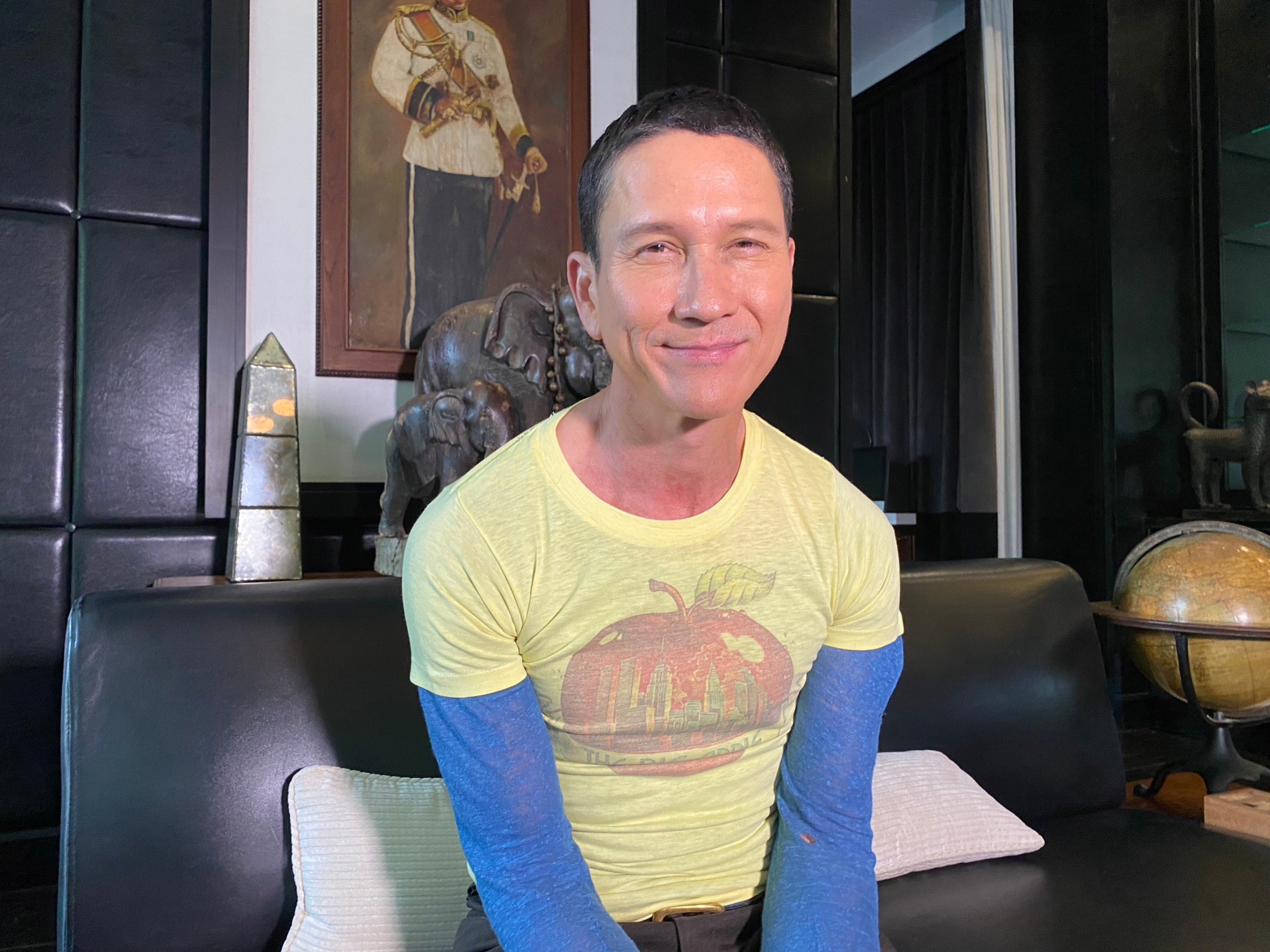 น้อย วงพรู ตื่นเต้นได้เล่นหนังฮอลลีวูด เผย คาดว่าจะได้รับชมปีหน้า น้อย วงพรู ตื่นเต้นได้เล่นหนังฮอลลีวูด เผย คาดว่าจะได้รับชมปีหน้า