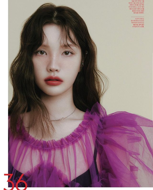 เปิดวาร์ป 'xooos'!! ศิลปิน-ยูทูบเบอร์สาวแบ๊วที่ตกเป็นข่าวเดต “พัคซอจุน”