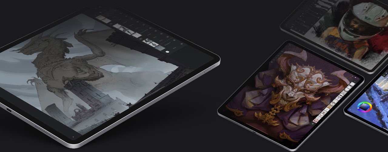 แนะนำ 5 แอปบน Android สำหรับคนที่ชอบสเก็ตช์ภาพ