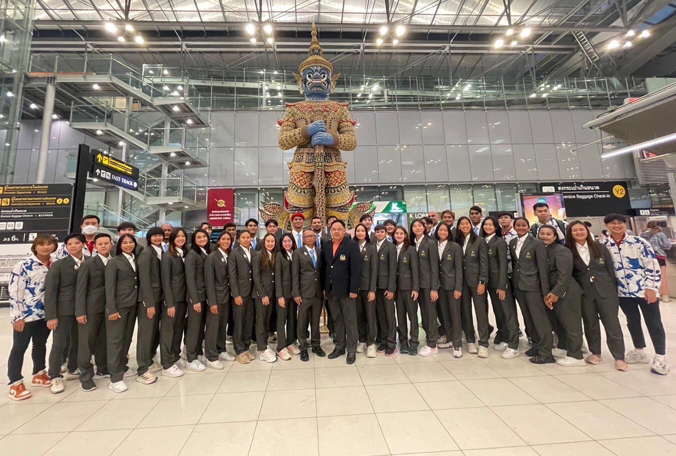 'ทัพว่ายน้ำไทย' ทำแผนเตรียมพร้อมก่อนลุยศึกกีฬาทางน้ำชิงแชมป์โลก 2023