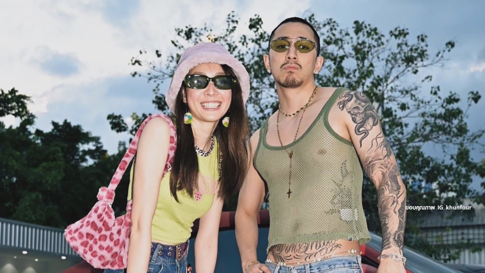 แพท ณปภา หลุดชื่อ คู่รักอดีตบอยแบนด์ เลิกกัน   (มีคลิป)