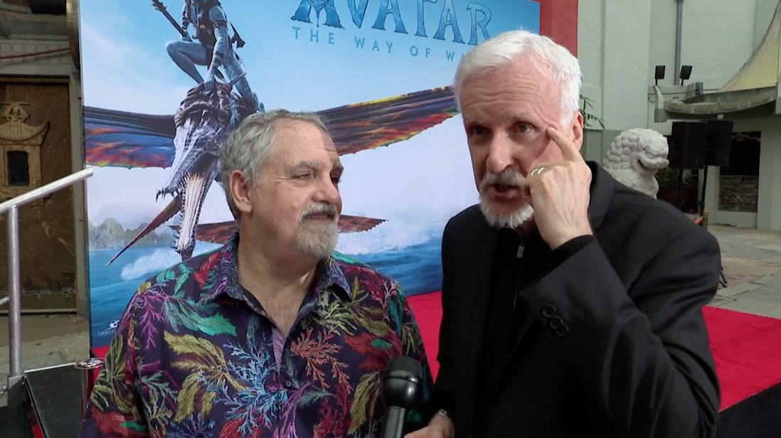 ประสบการณ์เฉียดตาย!! ‘เจมส์ คาเมรอน - อลัน เอสตราดา’ กับทริปดำดิ่งสำรวจเรือไททานิค