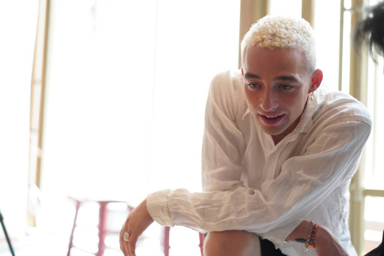 Maximillian ตื่นเต้น! ได้มาไทยและเตรียมร่วมงานกับ ส้ม มารี