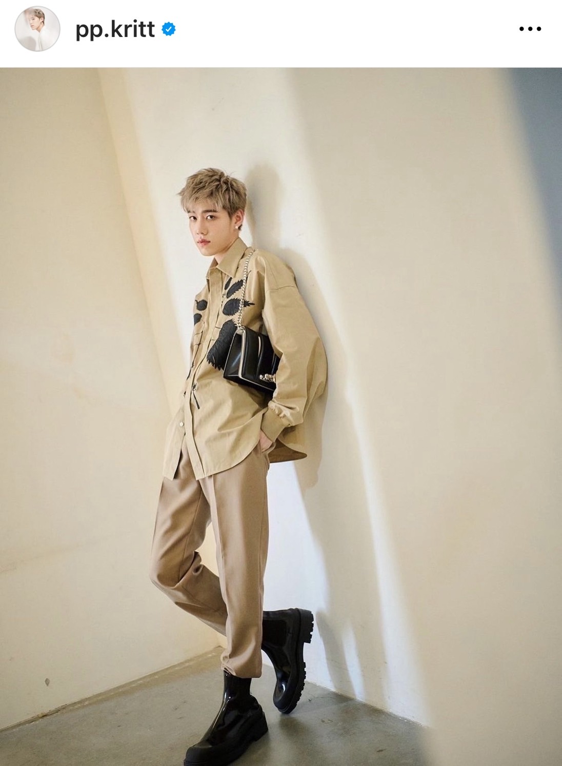 พีพี กฤษฏ์ เอาจริง!! จัดการขั้นเด็ดขาด เกรียนคีย์บอร์ดคอมเมนต์หยาบคาย