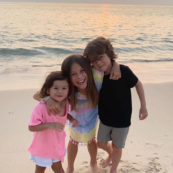 น่ารักเกินต้าน! แก๊งซุปตาร์ตัวน้อยทายาท พอลล่า-ลีเดีย-บัณฑิต สาวแก้ว นัดเจอเพื่อนรักพร้อมลูกๆ 