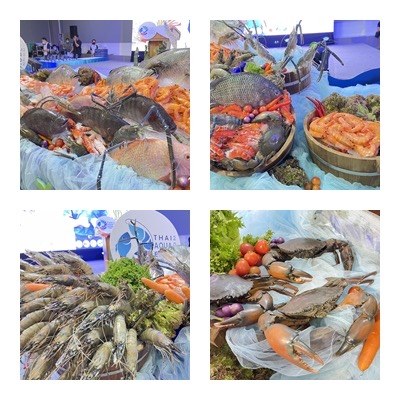 สมาคมกุ้งตะวันออกไทย พร้อมพันธมิตร จัดงานสัตว์น้ำไทย 2022 ภายใต้แนวคิด “สัตว์น้ำไทย ผลิตอย่างไร กำไรยั่งยืน”