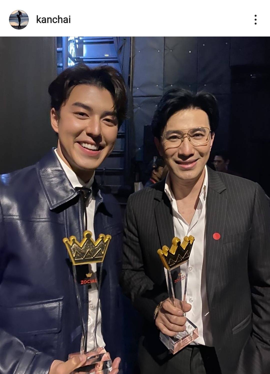 หนุ่ม กรรชัย เปิดใจ หลังหลุดพูดถึงสถานะ นาย-ใบเฟิร์น หนุ่ม กรรชัย เปิดใจ หลังหลุดพูดถึงสถานะ นาย-ใบเฟิร์น