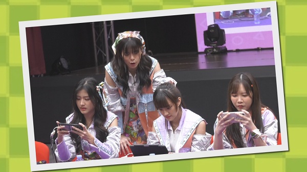 BNK48 - CGM48 ดวลเกมออนไลน์ ใน48TH GAME CASTER (มีคลิป) BNK48 - CGM48 ดวลเกมออนไลน์ ใน48TH GAME CASTER (มีคลิป)