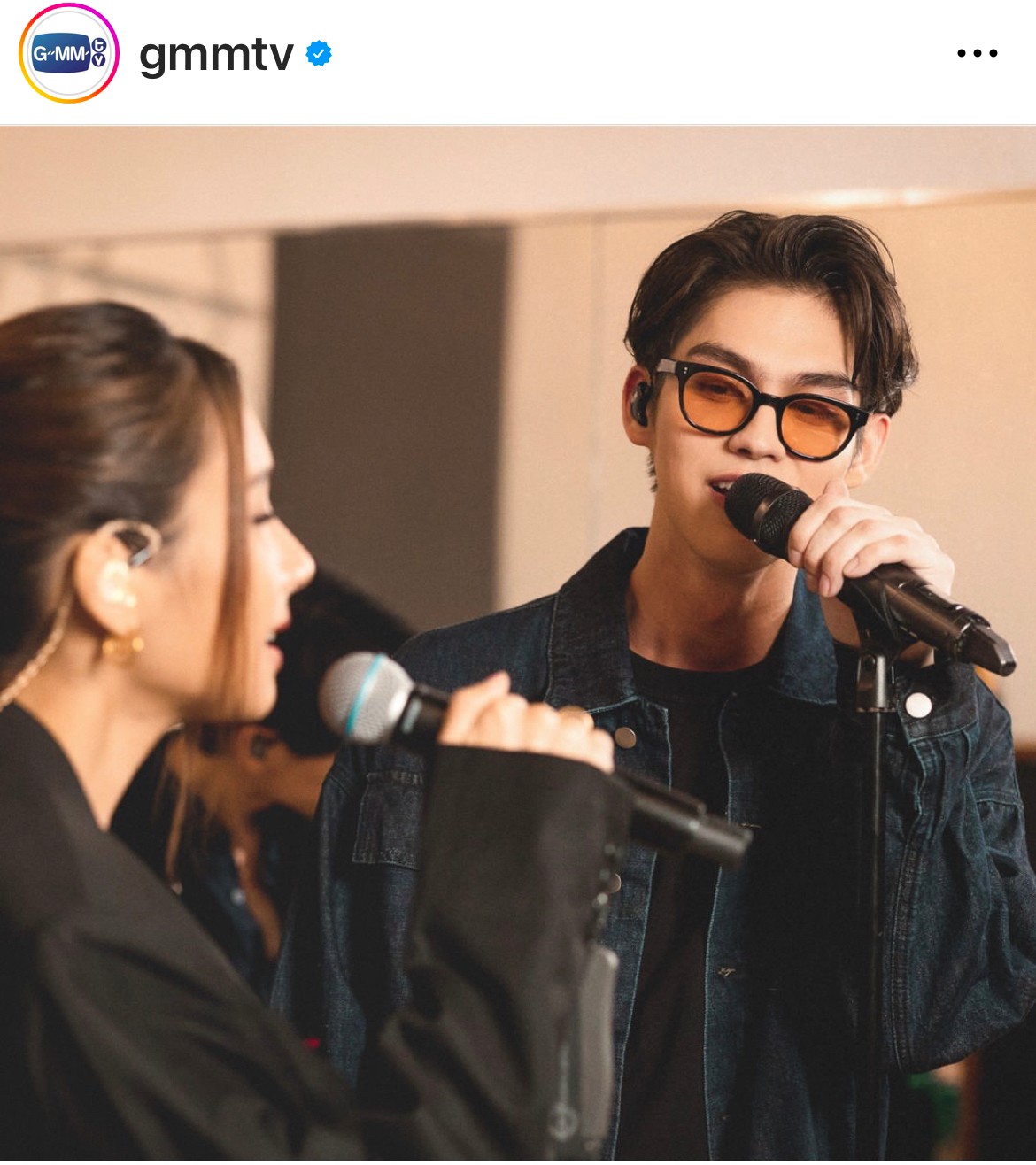 โบกี้ไลอ้อน - ไบรท์ เผยโปสเตอร์แรกจากการร่วมงานเพลง ด้านแฟนคลับรอฟังเพียบ!