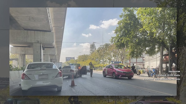 โบ๊ท วิบูลย์นันท์ แนะวิธีลดอุบัติเหตุ 7 วันอันตราย เผย เมาแล้วขับยังครองสถิติสูงสุด   (มีคลิป) 