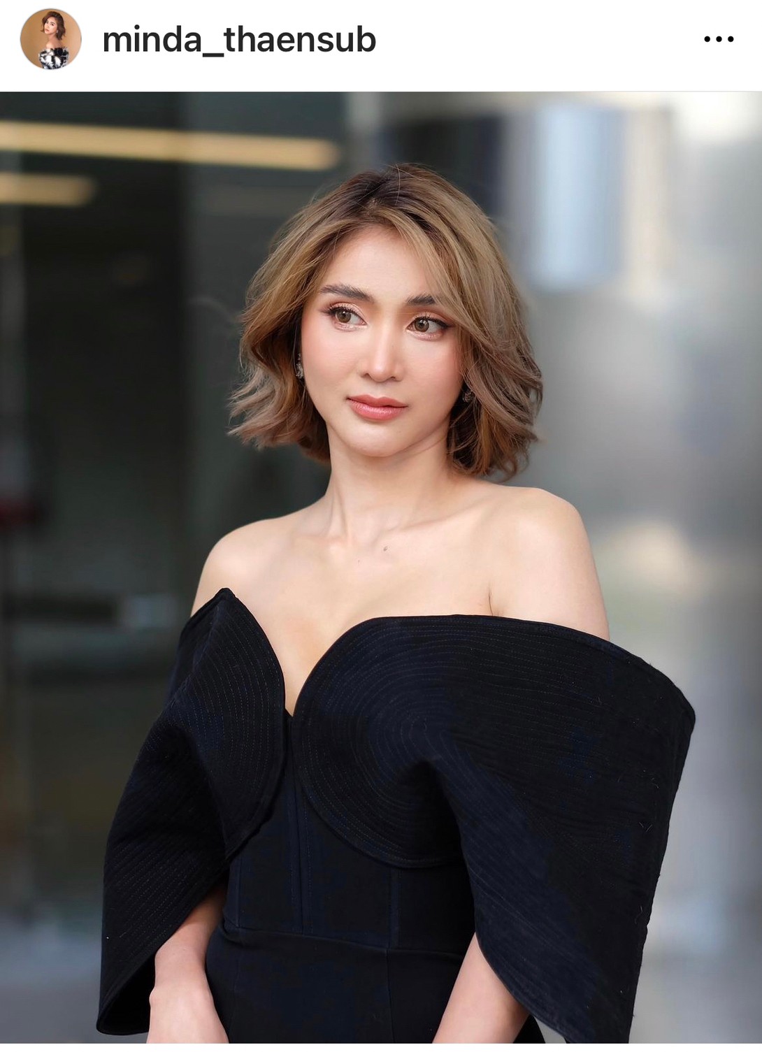 ทำความรู้จัก มินดา มีทรัพย์สิน สาวแซ่บที่อยู่ในกระแสร้อนบนโซเชียล ทำความรู้จัก มินดา มีทรัพย์สิน สาวแซ่บที่อยู่ในกระแสร้อนบนโซเชียล