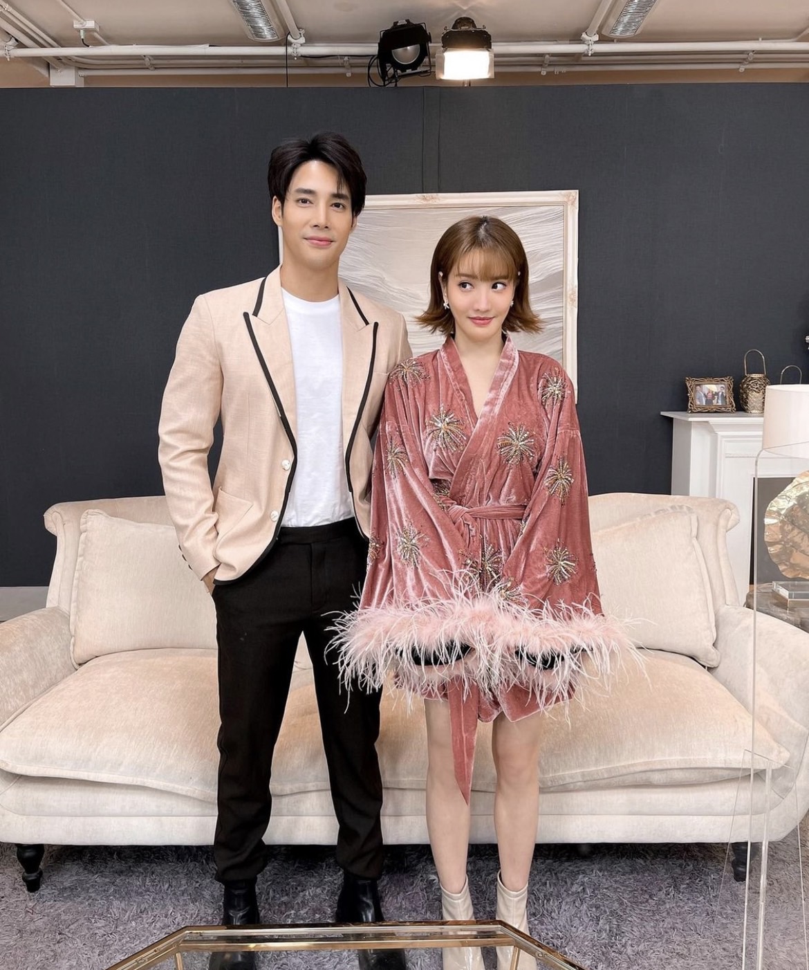 ทุกวันนี้ยังเป็นอยู่ แกรนด์ เล่าทั้งน้ำตาไม่เห็นคุณค่าตัวเอง ถูกเปรียบเทียบ เกรซ พี่สาวตั้งแต่เกิด ทุกวันนี้ยังเป็นอยู่ แกรนด์ เล่าทั้งน้ำตาไม่เห็นคุณค่าตัวเอง ถูกเปรียบเทียบ เกรซ พี่สาวตั้งแต่เกิด