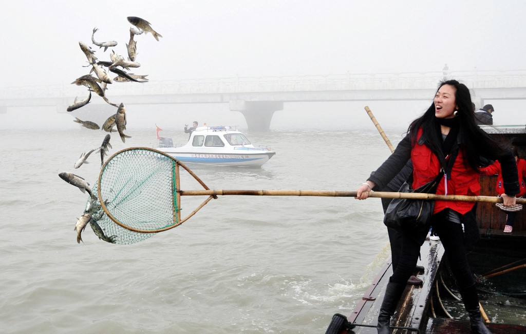 เมื่อเซี่ยงไฮ้พัฒนาสายน้ำเป็นแหล่งท่องเที่ยวเชิงนิเวศ (ตอน 1) โดย ดร.ไพจิตร วิบูลย์ธนสาร เมื่อเซี่ยงไฮ้พัฒนาสายน้ำเป็นแหล่งท่องเที่ยวเชิงนิเวศ (ตอน 1) โดย ดร.ไพจิตร วิบูลย์ธนสาร