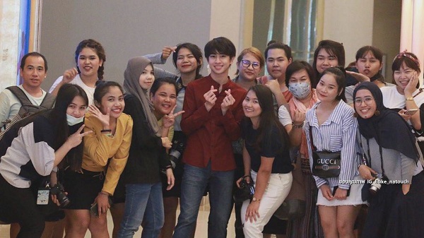 ฟลุ้ค ณธัช รับอยากจัดมีตติ้งเดี่ยว แต่รอโควิดดีขึ้นก่อน (มีคลิป)