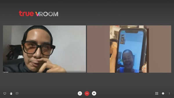 “เพชร ภัควรรธน์” เผยเบื้องหลังการทำคลิป “แม่ผึ้ง”   (มีคลิป)