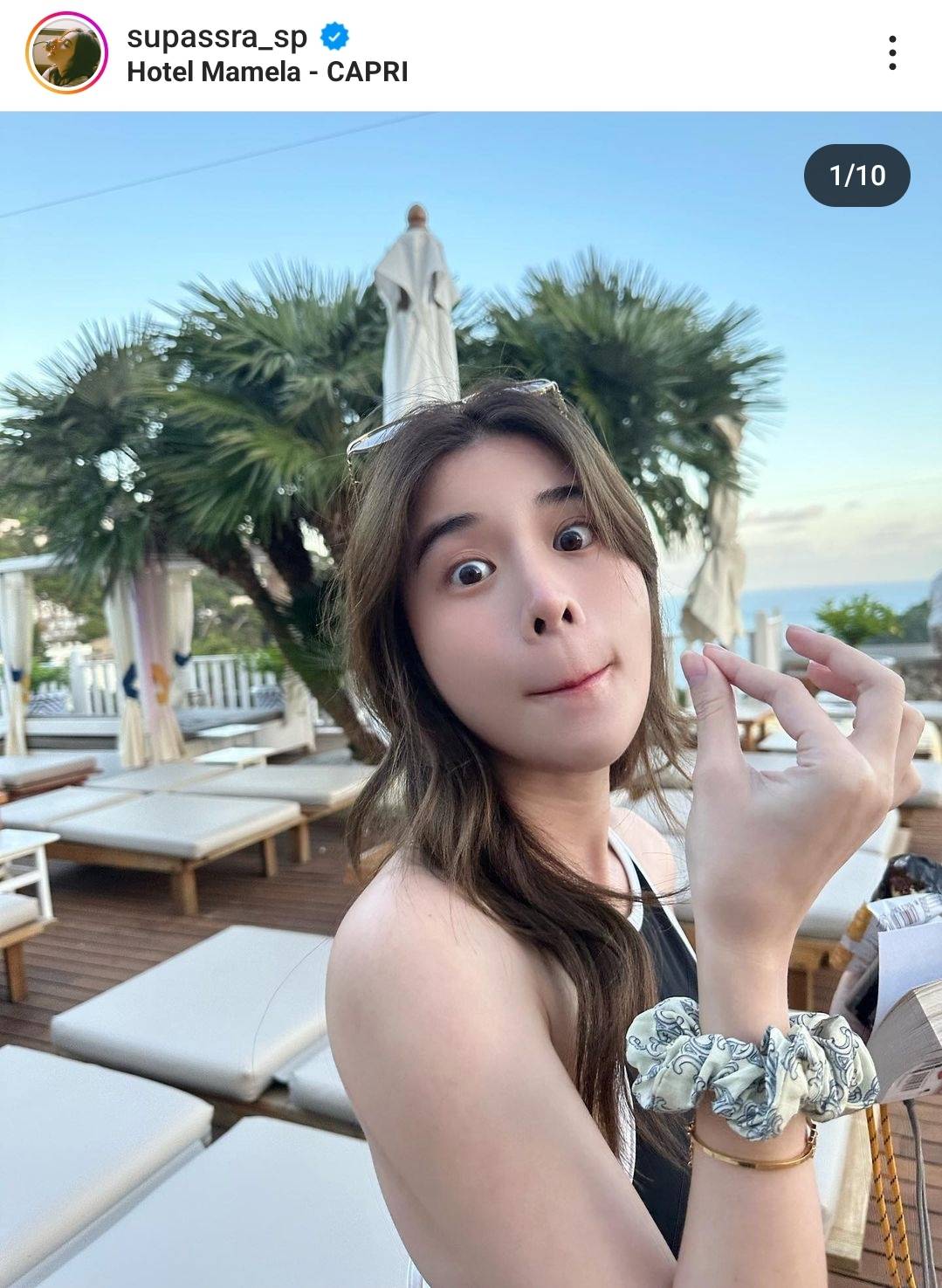 เก้า สุภัสสรา รับตอนนี้โสดสนิท ไม่อยากมูขอเพราะกลัวที่ได้มาไม่ใช่เนื้อคู่