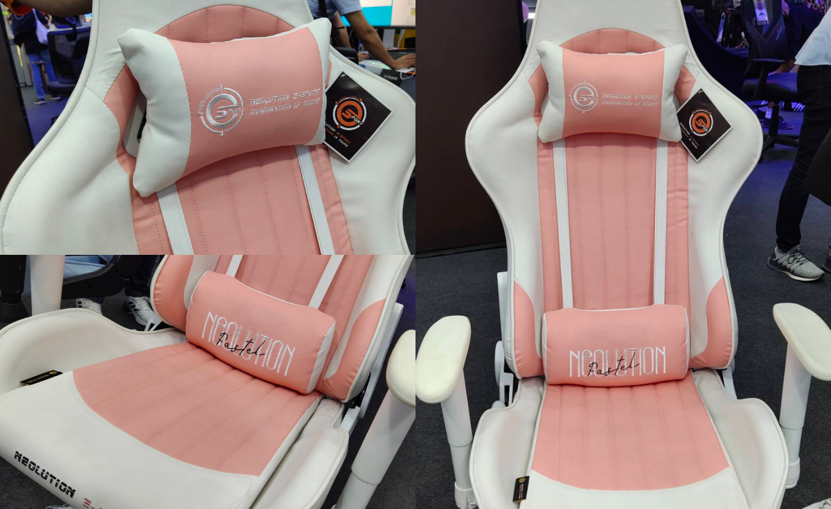 ไอเทมจัดโต๊ะคอมสายหวานจากงาน Commart 2022 ไอเทมจัดโต๊ะคอมสายหวานจากงาน Commart 2022