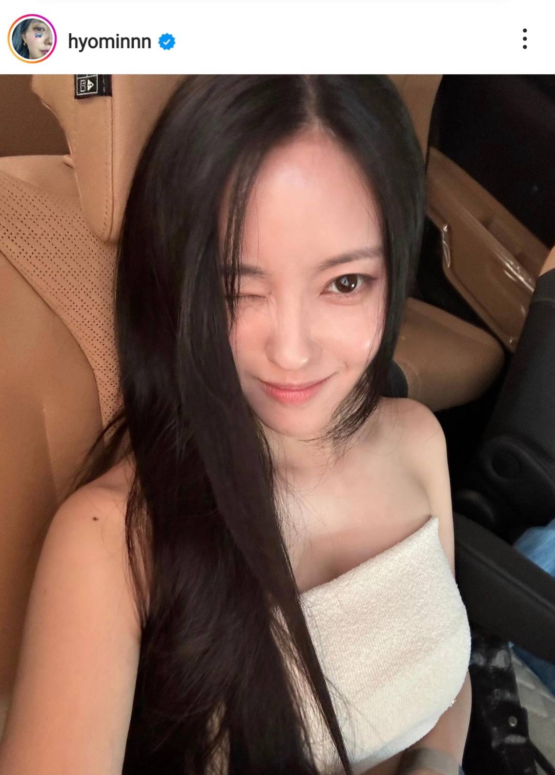 ฉันยอมตายดีกว่าแต่งงานกับเขา ประโยคเด็ด ฮโยมิน T-ara กลับมาเป็นกระแสอีกครั้ง! ฉันยอมตายดีกว่าแต่งงานกับเขา ประโยคเด็ด ฮโยมิน T-ara กลับมาเป็นกระแสอีกครั้ง!