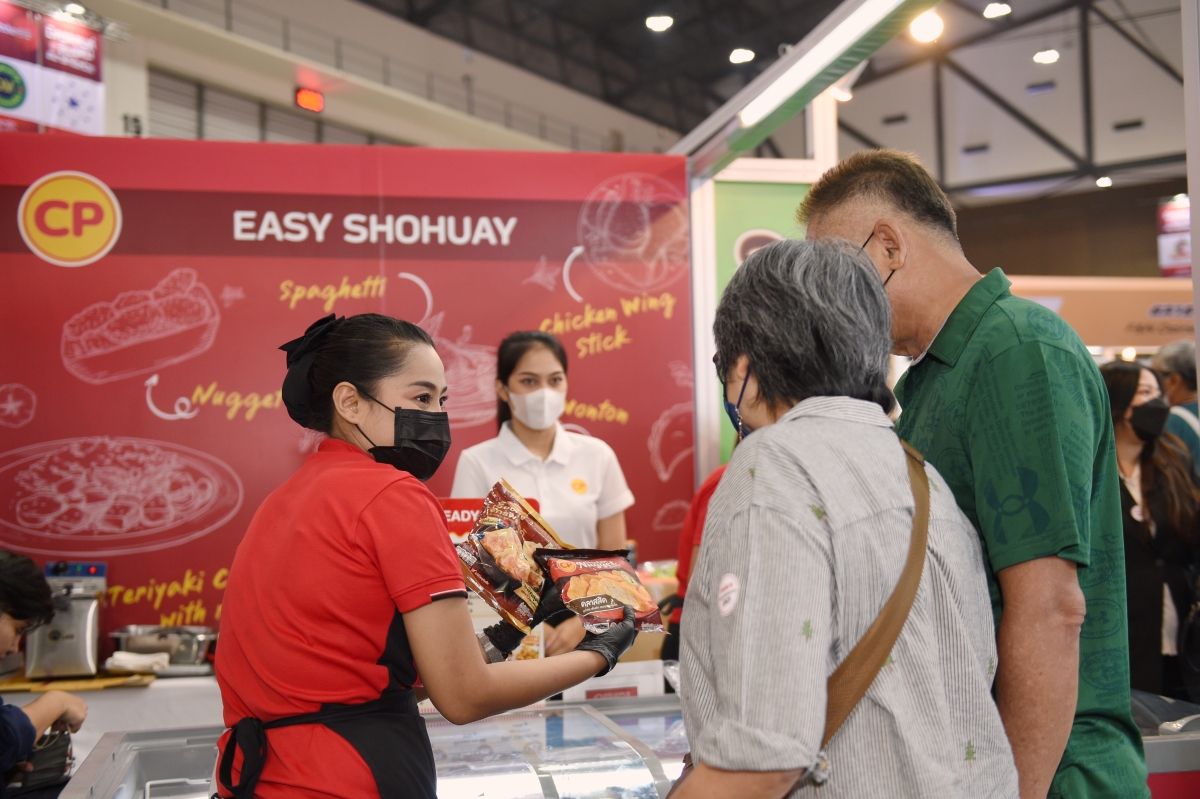 ‘CPF ผนึกกำลัง แม็คโคร’ จัดทัพสินค้าคุณภาพพร้อมโปรโมชั่นจุใจ งาน “ตลาดนัดโชห่วย ครั้งที่ 13” หนุนความสำเร็จผู้ประกอบการไทย