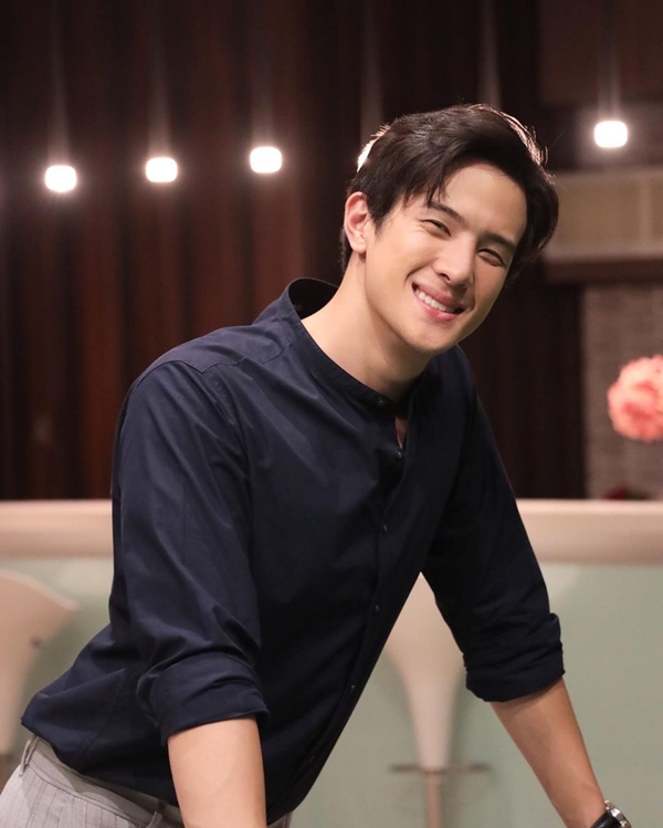 เจมส์ มาร์ โชว์หุ่น! แทนคำขอบคุณ อวยพรวันเกิดด้วยภาพนี้ เจมส์ มาร์ โชว์หุ่น! แทนคำขอบคุณ อวยพรวันเกิดด้วยภาพนี้