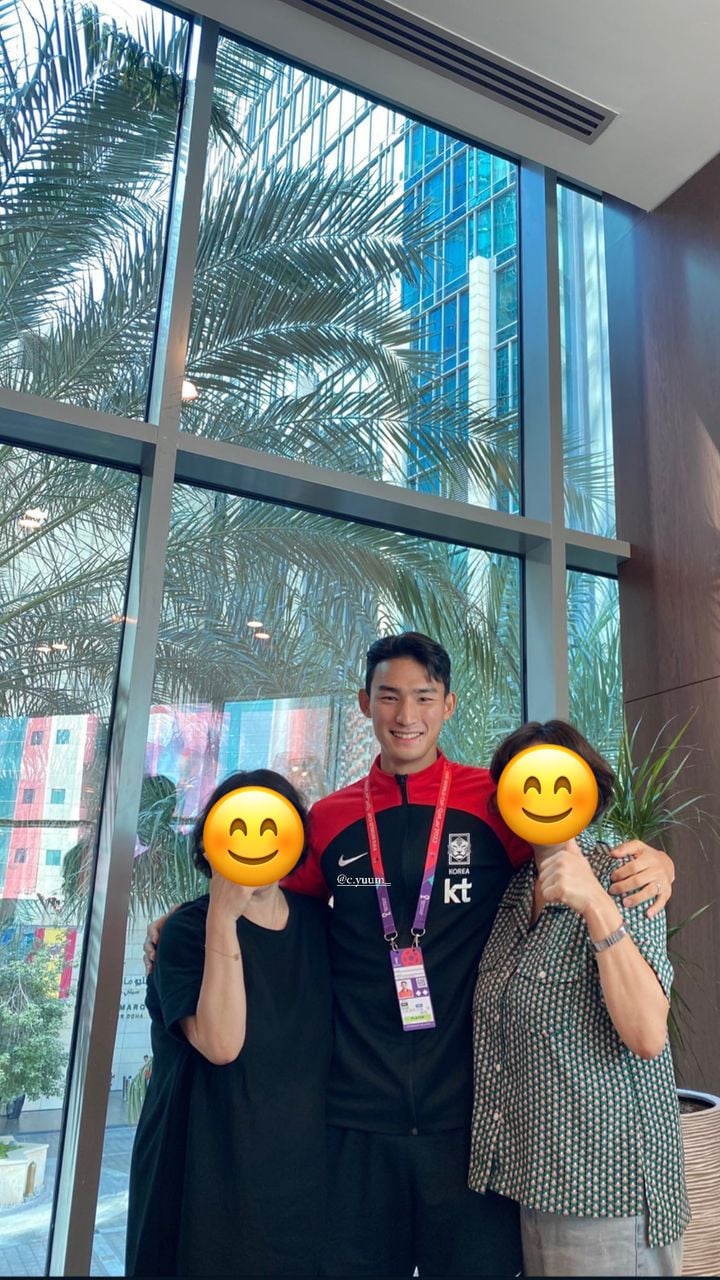 “พัคโซยอน” อดีตวง “T-ara”  ให้กำลังใจสามีนักบอลทีมชาติเกาหลีใต้สู้ศึกบอลโลก