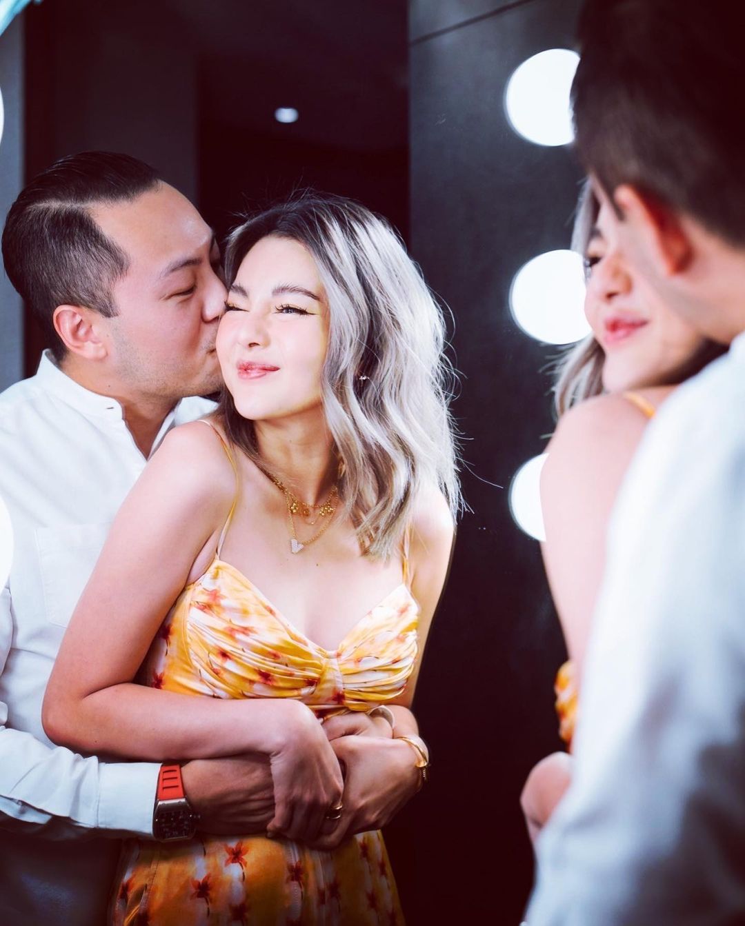 คืนดีกันแล้ว? ดิว อริสรา กับแฟนหนุ่ม เซบาสเตียน