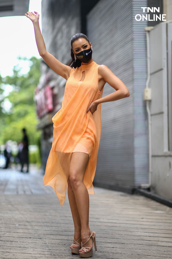 อแมนด้า ออบดัม เปิดใจครั้งแรก หลังกักตัวครบ 14 วัน อแมนด้า ออบดัม เปิดใจครั้งแรก หลังกักตัวครบ 14 วัน