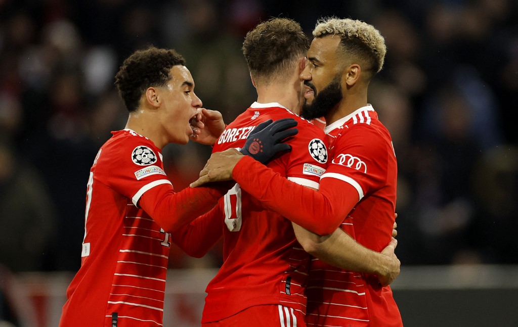 (ไฮไลท์)ผลบอลสด ยูฟ่า แชมเปี้ยนส์ลีก 2022-23 รอบ 16 ทีมสุดท้าย เลกสอง บาเยิร์น มิวนิค พบ ปารีสฯ (ไฮไลท์)ผลบอลสด ยูฟ่า แชมเปี้ยนส์ลีก 2022-23 รอบ 16 ทีมสุดท้าย เลกสอง บาเยิร์น มิวนิค พบ ปารีสฯ