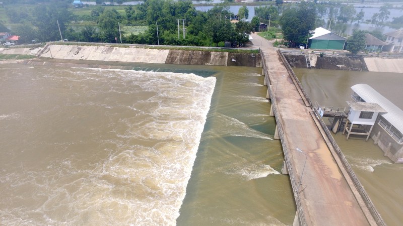 น้ำเหนือ หลากเข้าทุ่งบางระกำโมเดลแล้ว 6 หมื่นไร่ 