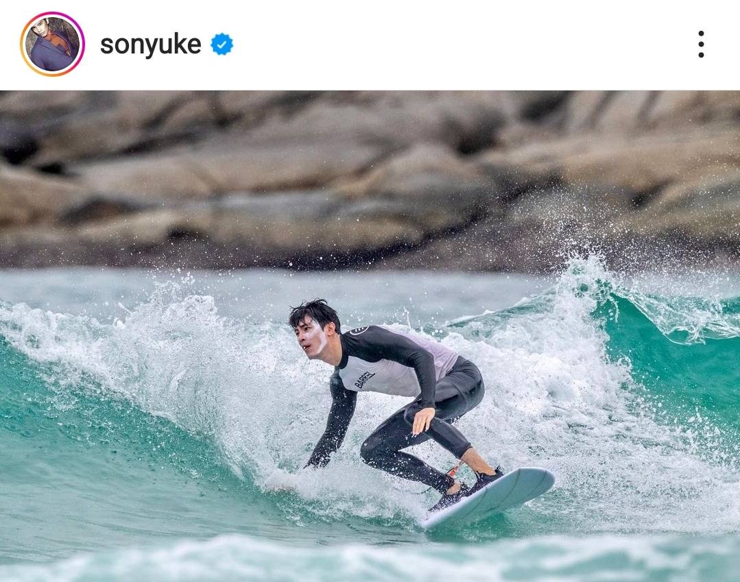 สน ยุกต์ รับคุยสาวนอกวงการ ลั่น ภูมิใจที่มีเขาอยู่ข้างๆ สน ยุกต์ รับคุยสาวนอกวงการ ลั่น ภูมิใจที่มีเขาอยู่ข้างๆ