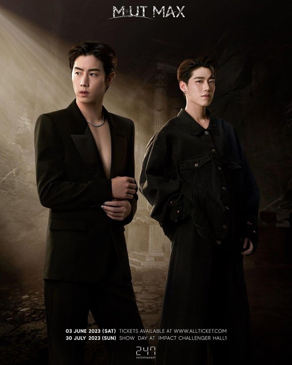 มาร์ค ต้วน – พีพี เตรียมโชว์สุดลังการปะทะ 4 นางงาม (มีคลิป) มาร์ค ต้วน – พีพี เตรียมโชว์สุดลังการปะทะ 4 นางงาม (มีคลิป)