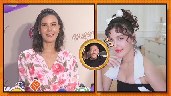 ธัญญ่า แฮปปี้ หน้าเด็กลงจนหลายคนทัก    (มีคลิป)