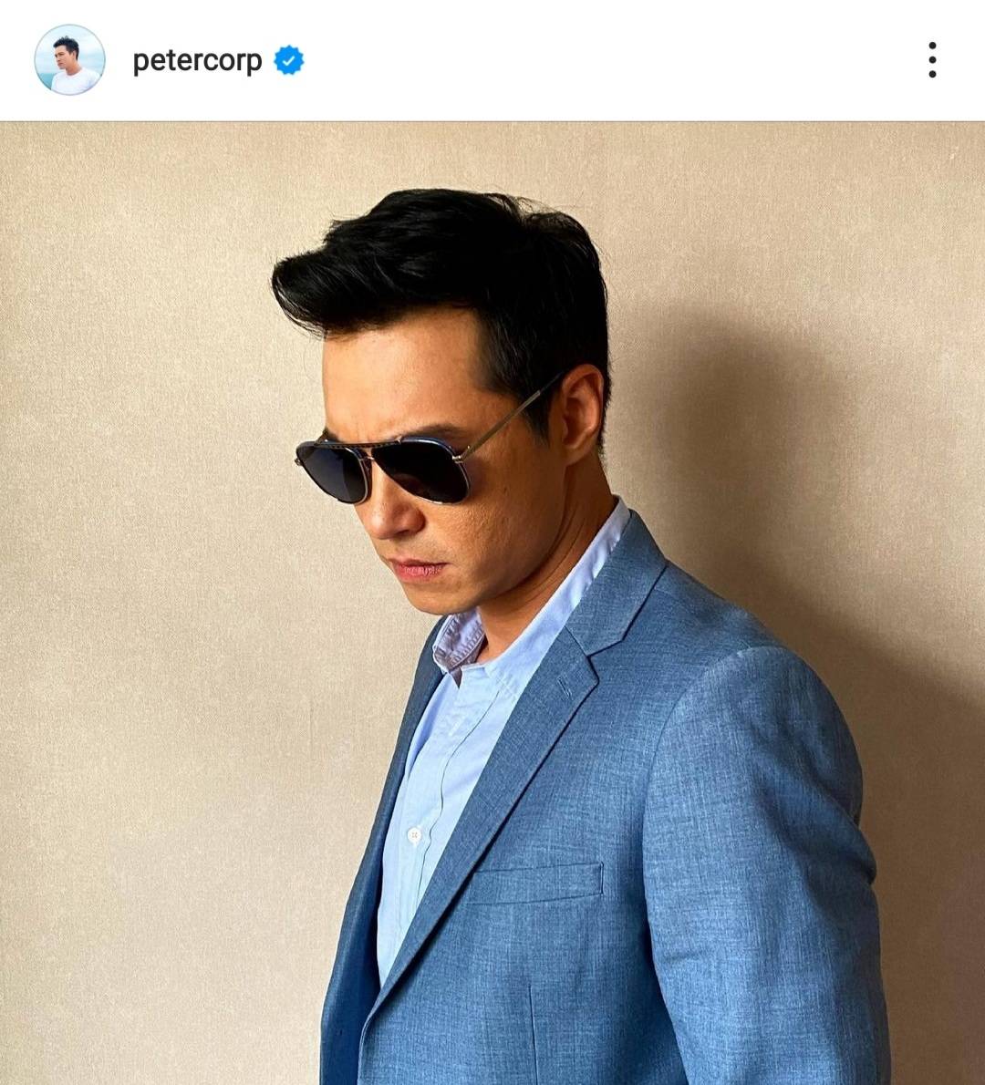 ปีเตอร์ คอร์ป เผย ปมปัญหาความรักในอดีตโดนแฟนสาวนอกใจ ปีเตอร์ คอร์ป เผย ปมปัญหาความรักในอดีตโดนแฟนสาวนอกใจ