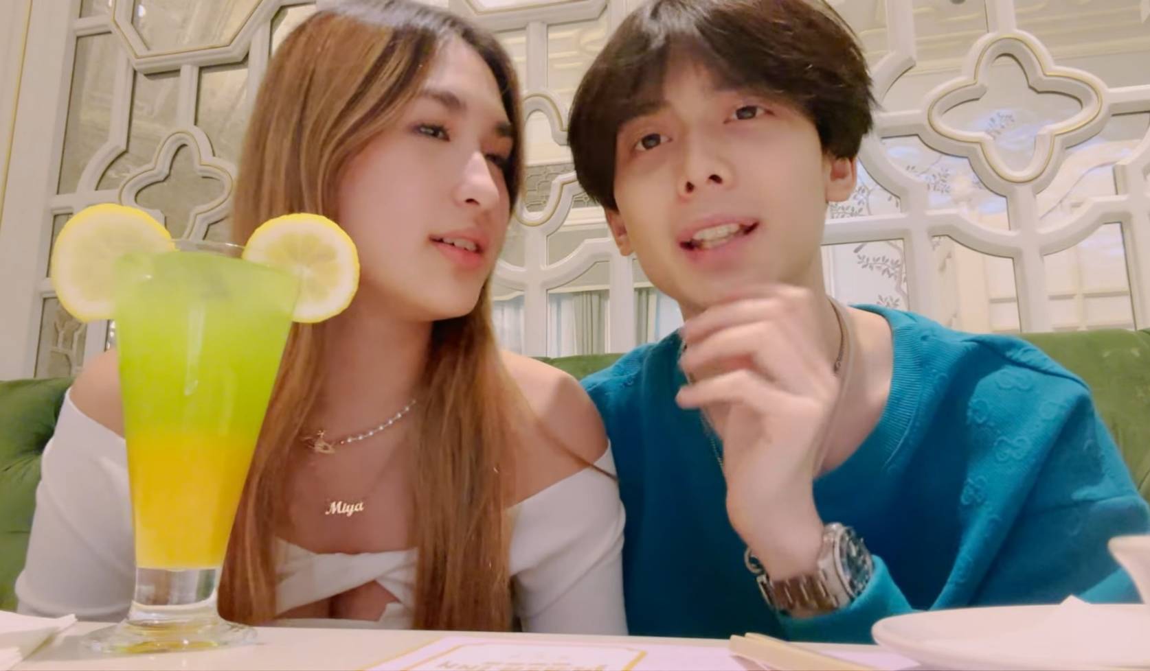 มิย่า – อชิ เผย Vlog คู่ครั้งแรกสุดหวานเที่ยวฮ่องกงด้วยกัน มิย่า – อชิ เผย Vlog คู่ครั้งแรกสุดหวานเที่ยวฮ่องกงด้วยกัน