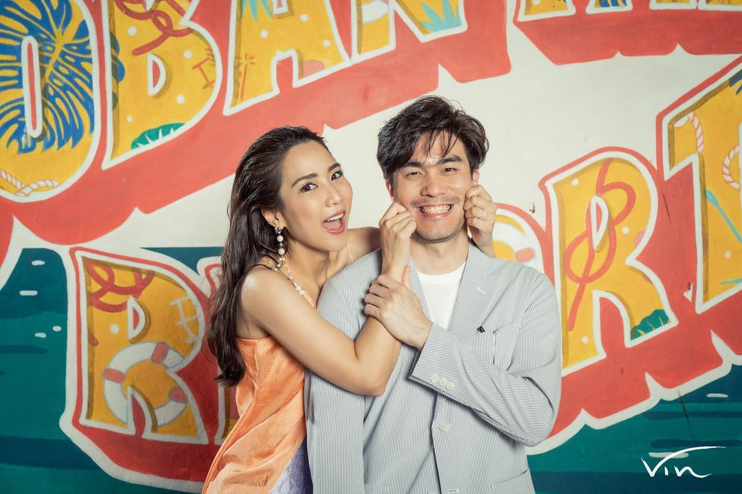 ประกาศเลื่อนงานแต่ง จั๊กจั่น อคัมย์สิริ - เค วัฒนา เนื่องจากสถานการณ์โควิด-19