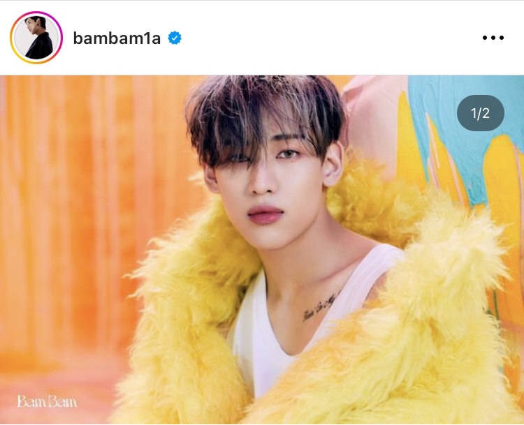 แฟนคลับร่วมให้กำลังใจ แบมแบม เปลี่ยนโปรไฟล์ดำ หลังเจอดราม่าโปรโมทผลงาน จินยอง GOT7