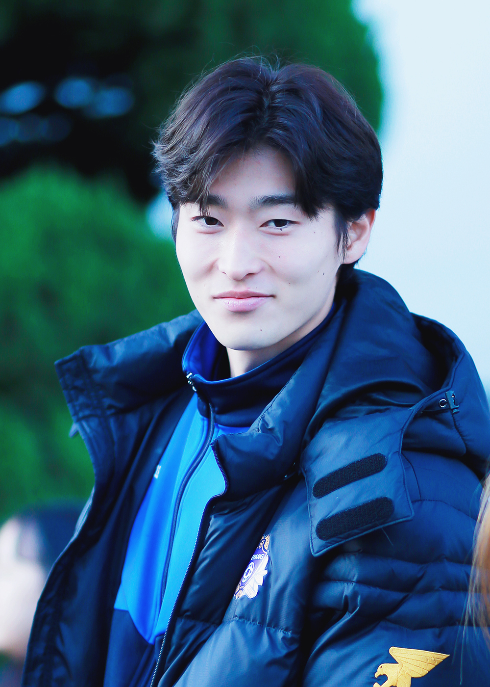 เปิดวาร์ป!! 'โชคยูซอง' นักเตะหล่อเกาหลีใต้ แจ้งเกิดแม้ลงเตะบอลโลกไม่กี่นาที