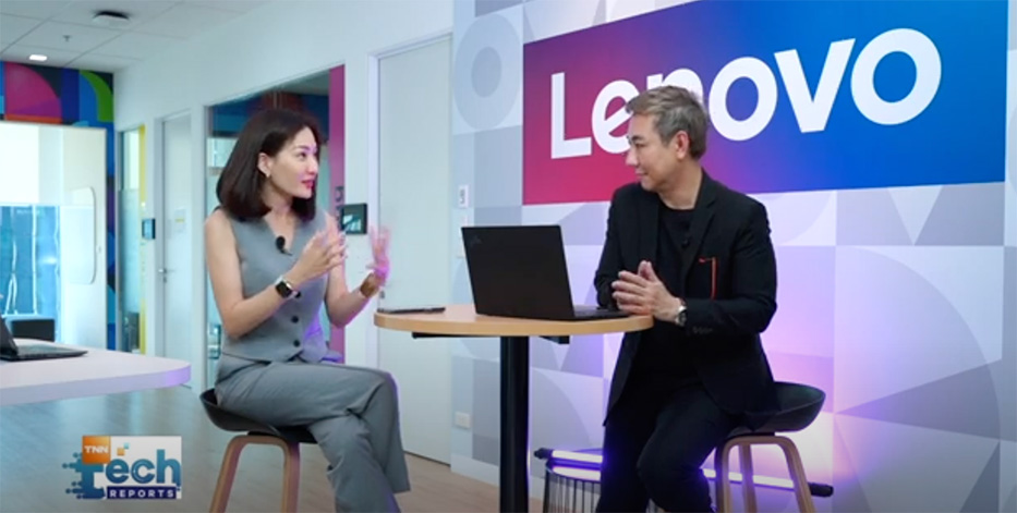 เจาะโร้ดแมป Lenovo เดินหน้าธุรกิจสู่ความยั่งยืน เจาะโร้ดแมป Lenovo เดินหน้าธุรกิจสู่ความยั่งยืน