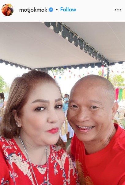 สุดห่วง หม่ำ จ๊กมก แจงอาการ ภรรยา หลังป่วยเลือดเป็นกรด-ความดันขึ้นไต