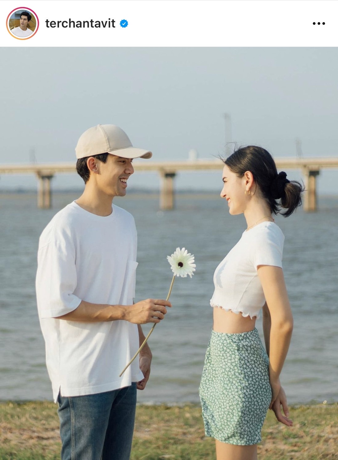 เต๋อ ฉันทวิชช์ เผยรัก 4 ปี ใหม่ ดาวิกา ลงตัว พร้อมเผยโมเมนต์หวาน เต๋อ ฉันทวิชช์ เผยรัก 4 ปี ใหม่ ดาวิกา ลงตัว พร้อมเผยโมเมนต์หวาน