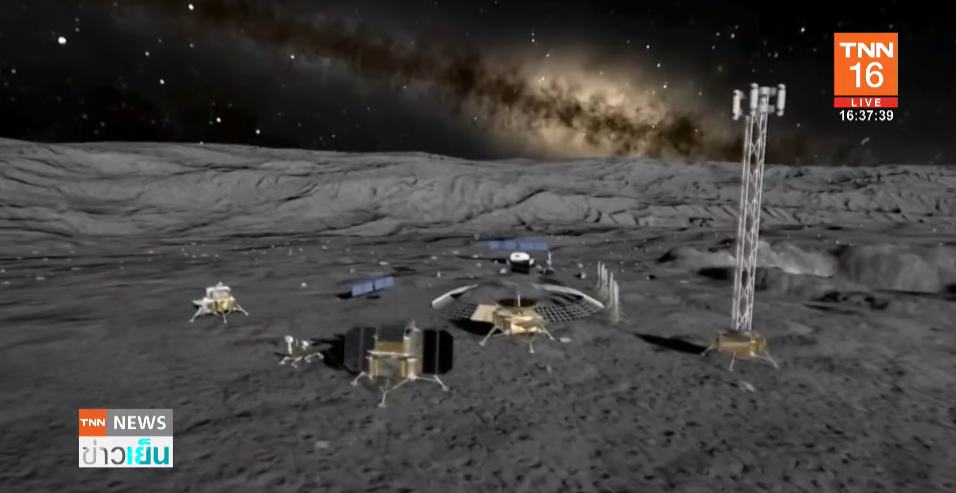 มหาศึกชิงดวงจันทร์ จีน ยกทัพใหญ่เผยโฉมจรวดลำใหม่ มหาศึกชิงดวงจันทร์ จีน ยกทัพใหญ่เผยโฉมจรวดลำใหม่