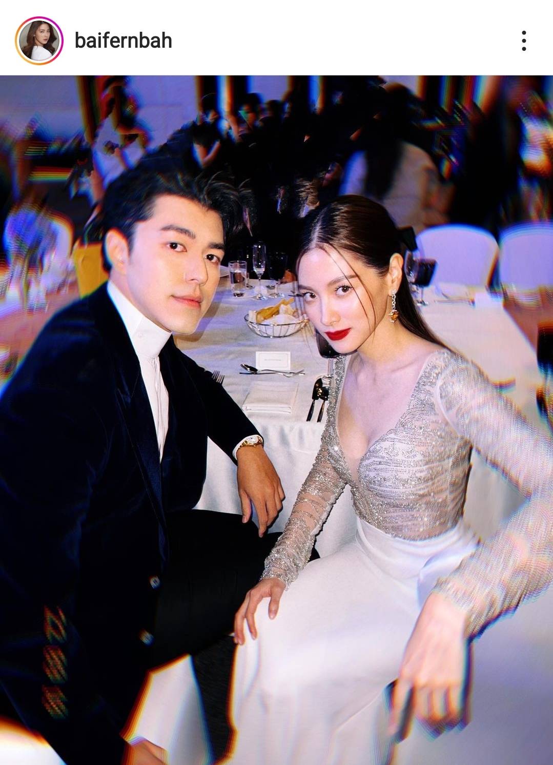 แฟนคลับลุ้นต่อ หนุ่ม กรรชัย พูดถึง นาย ณภัทร-ใบเฟิร์น กลางรายการ แฟนคลับลุ้นต่อ หนุ่ม กรรชัย พูดถึง นาย ณภัทร-ใบเฟิร์น กลางรายการ