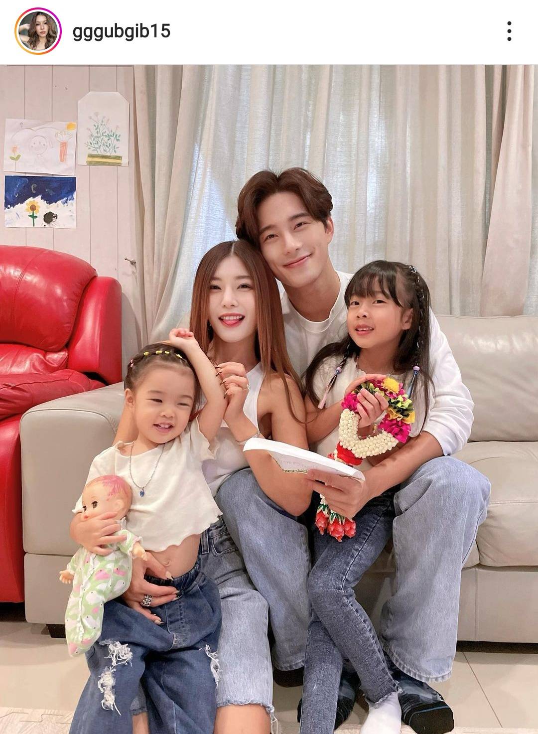 เก็บตกโมเมนต์ พ่อ-ลูกคน บันเทิง เนื่องในวันพ่อ