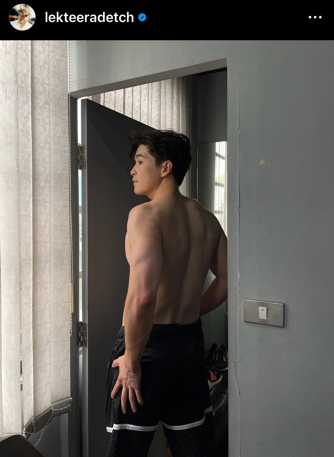 โบว์ เมลดา ไม่หวง อาเล็ก โชว์หุ่มเฟิร์ม ลั่น! รอบหน้าขอครึ่งล่าง โบว์ เมลดา ไม่หวง อาเล็ก โชว์หุ่มเฟิร์ม ลั่น! รอบหน้าขอครึ่งล่าง