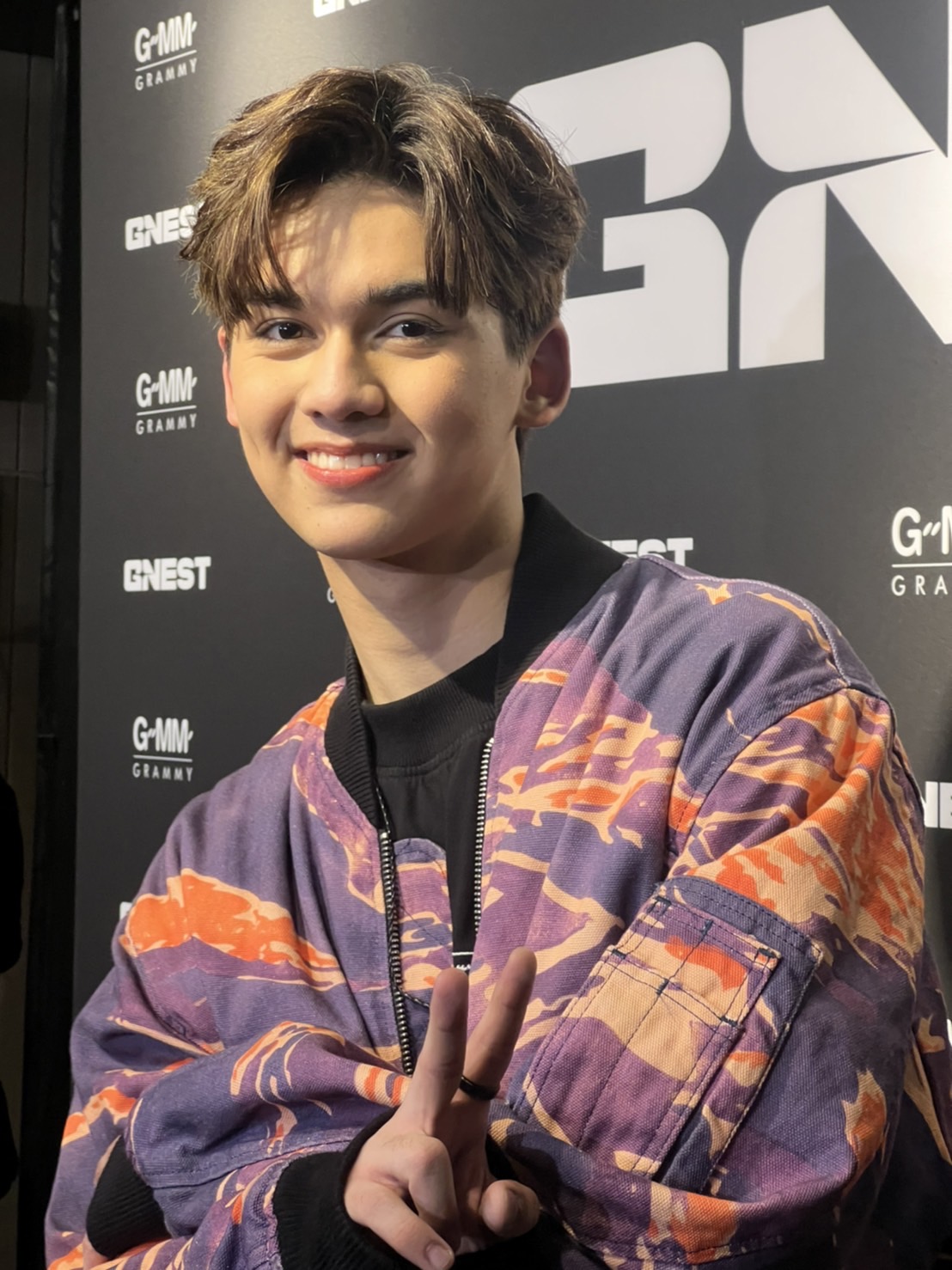 แมว จิรศักดิ์-นิโคล สุดภูมิใจ หลังเห็น ทิกเกอร์ เดบิวต์เป็นศิลปินได้สำเร็จ แมว จิรศักดิ์-นิโคล สุดภูมิใจ หลังเห็น ทิกเกอร์ เดบิวต์เป็นศิลปินได้สำเร็จ