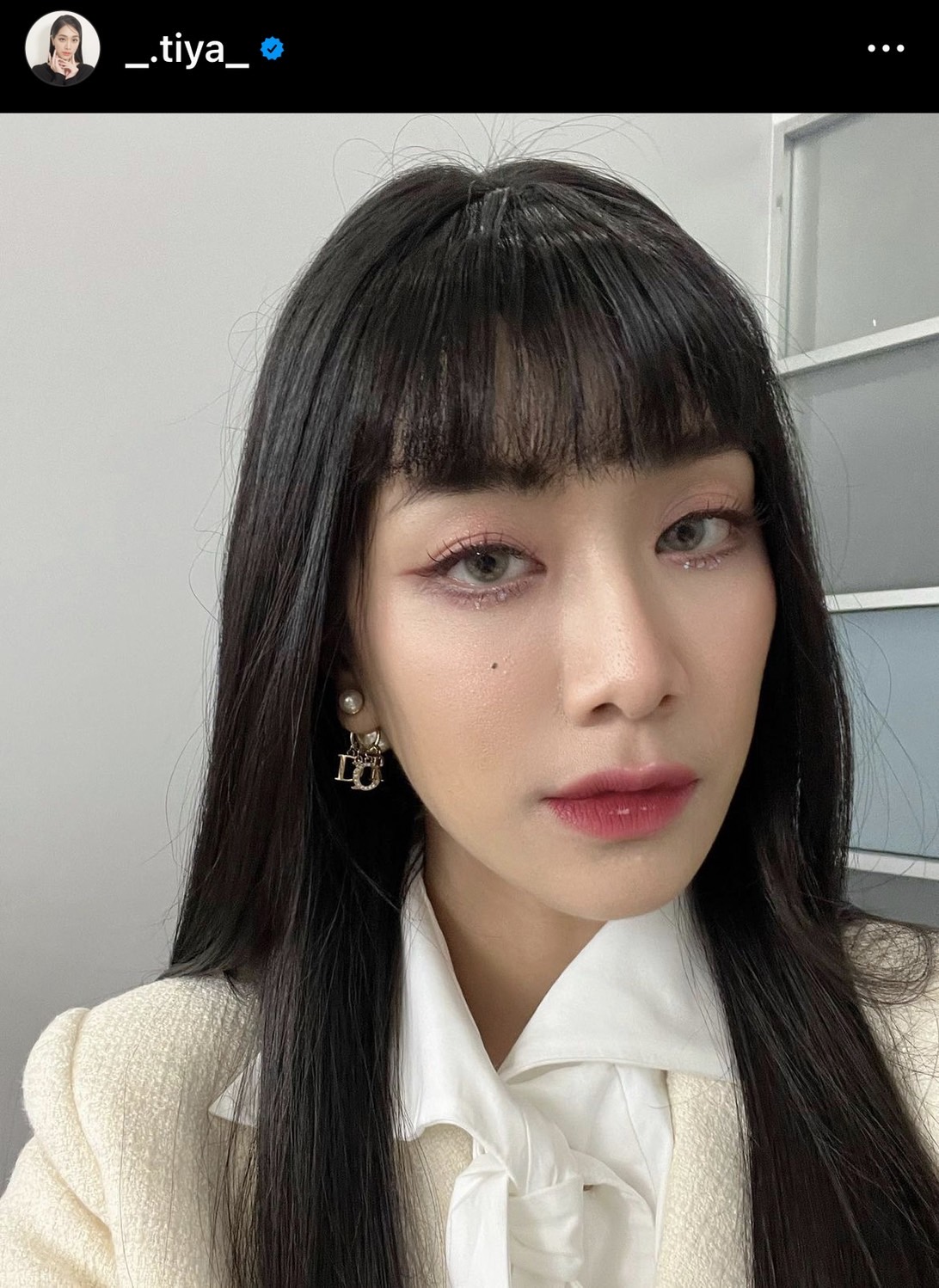 มายด์ 4EVE ตอบดราม่า บอล เชิญยิ้ม พร้อมขอบคุณแฟนคลับที่เป็นห่วง... มายด์ 4EVE ตอบดราม่า บอล เชิญยิ้ม พร้อมขอบคุณแฟนคลับที่เป็นห่วง...