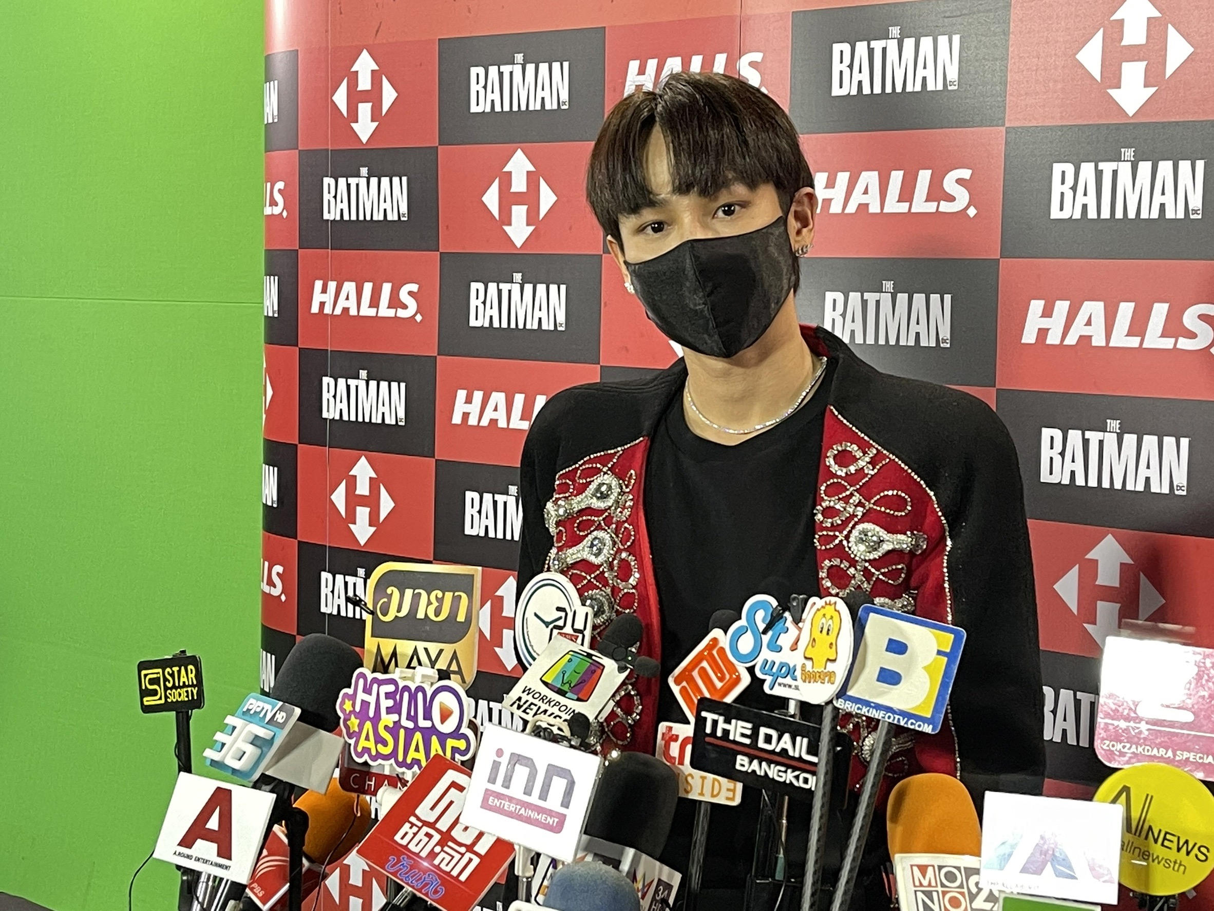 กัน อรรถพันธ์ ดีใจได้กลับมาทำงาน ชม ออฟ จุมพล น่ารัก ส่งกำลังใจให้ตลอด ช่วงติดโควิด