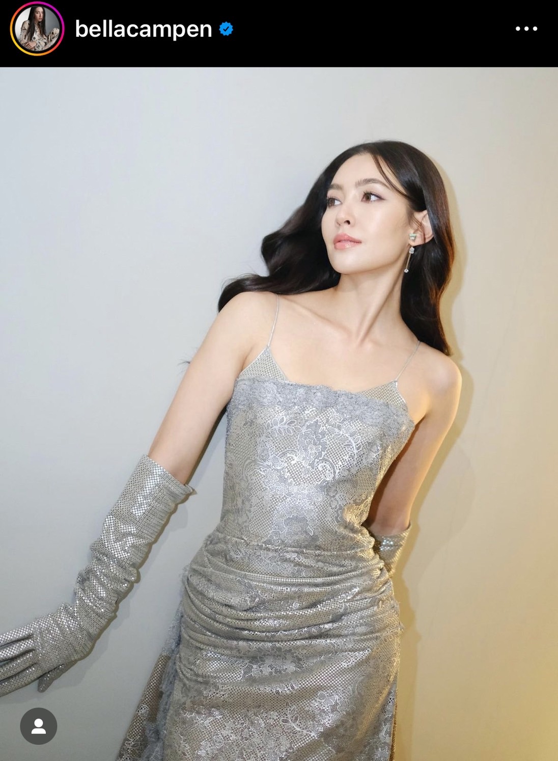 เบลล่า ออกงานในฐานะ  Friend of FENDI สวยดุจเจ้าหญิง